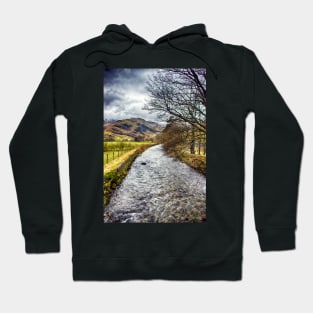 Harmony Flowing Hoodie